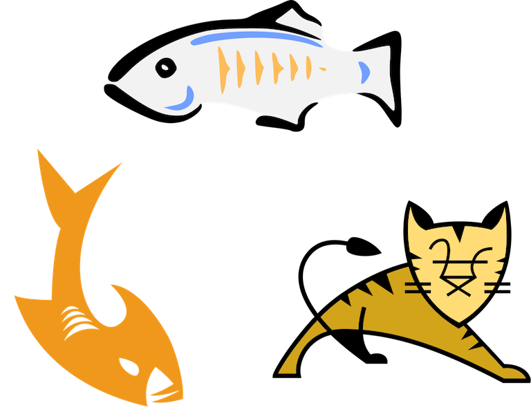 Tomcat vs Glassfish vs Payara