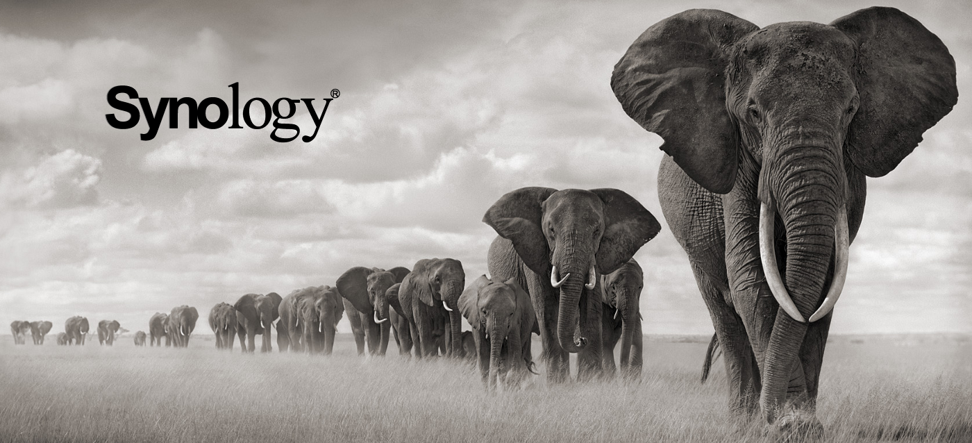 Setup PostgreSQL on Synology NAS