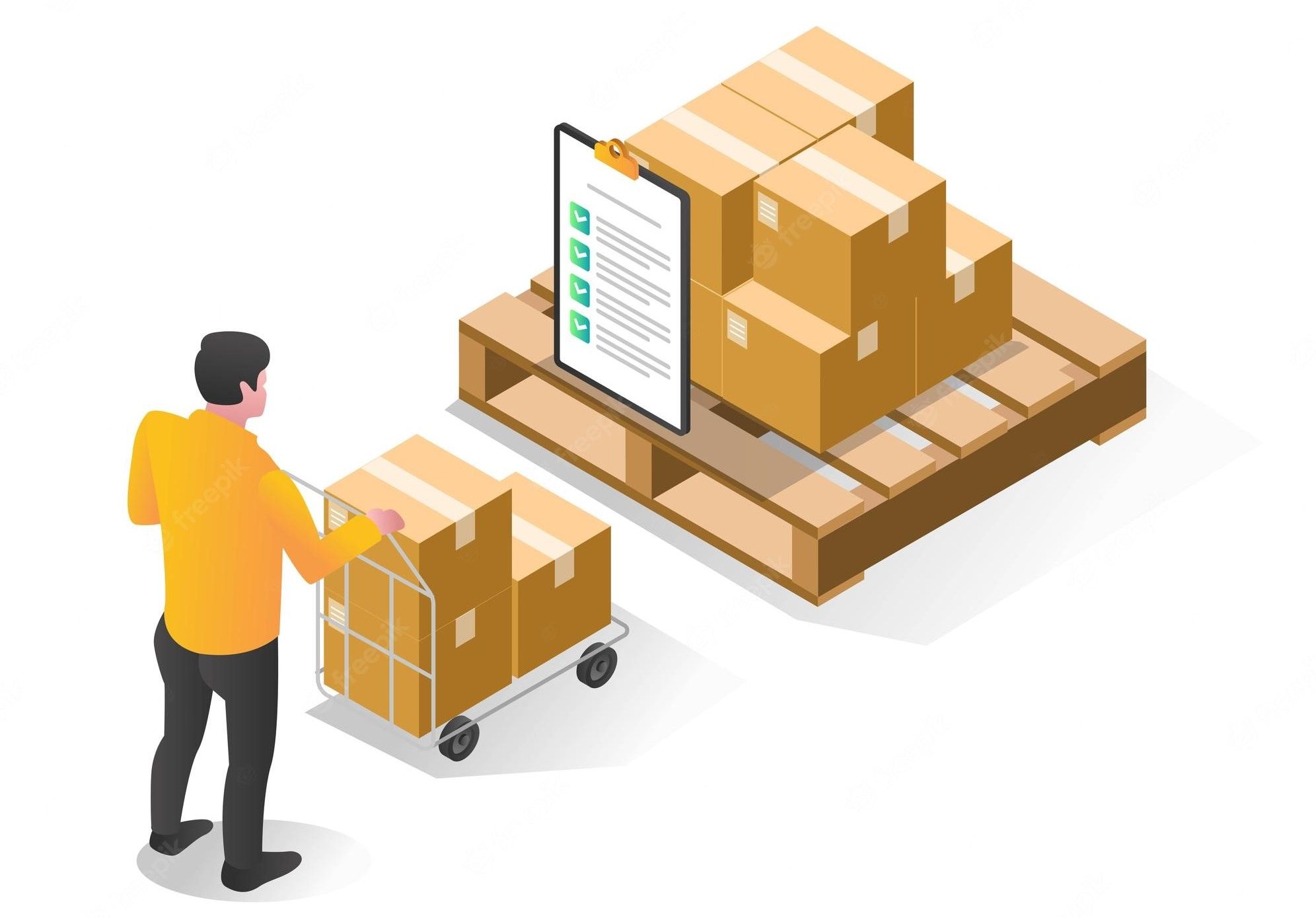 Uncloud: Picking List