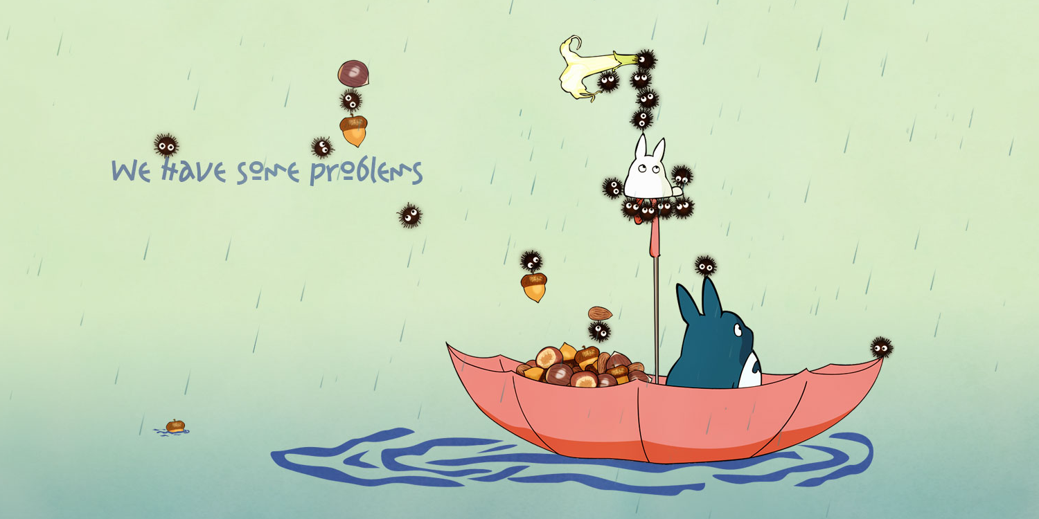 Troublesome Neighbor｜厄介なお隣