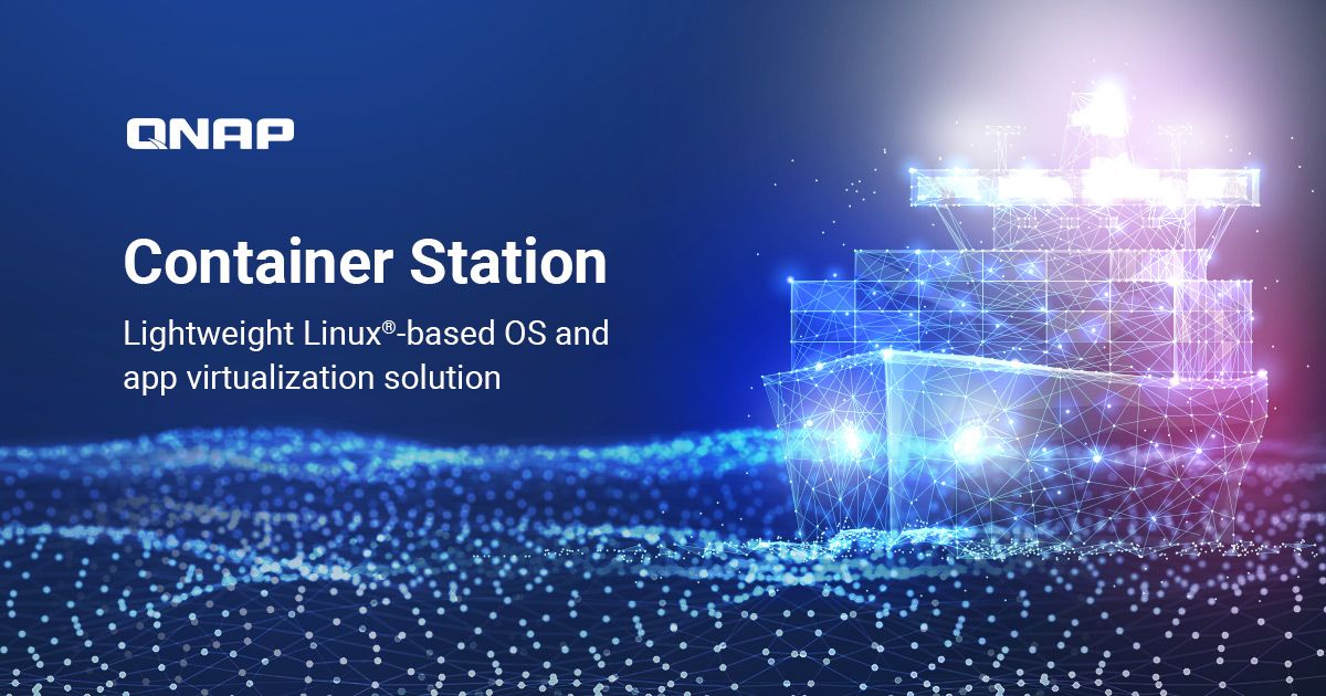 QNAP: Container Station