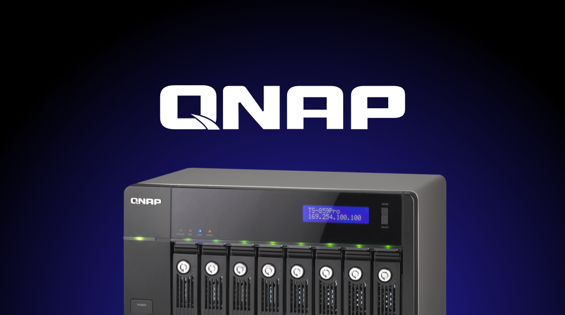QNAP How Tos