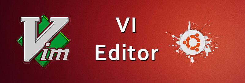 Vi Editor