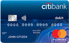 Update Citibank Customer Profile Trouble