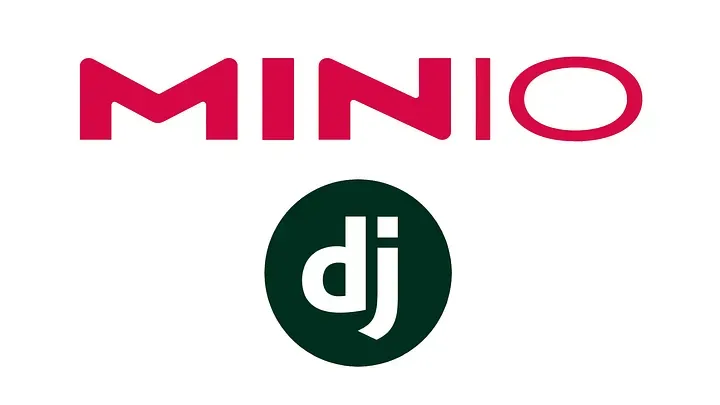 Django + MinIO on Docker