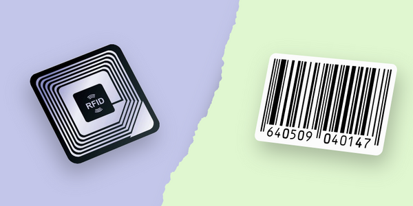 Partner: Barcode & RFID