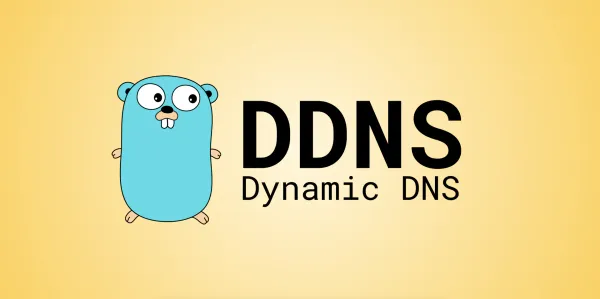 Synology: Add DDNS