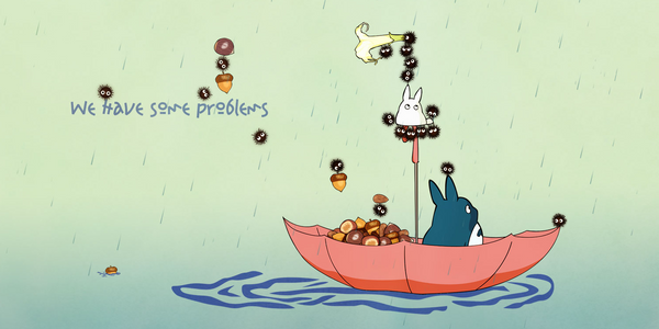 Troublesome Neighbor｜厄介なお隣