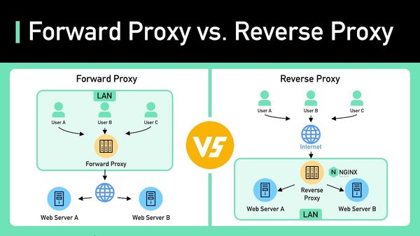 Synology: Reverse Proxy