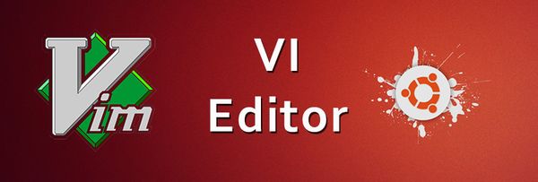 Vi Editor
