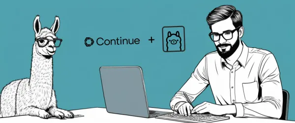 Coding with Agent using Continue, Ollama & Deepseek-coder