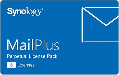 Synology: MailPlus Server