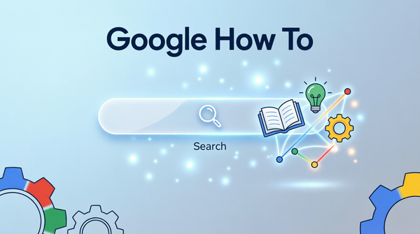Google How To