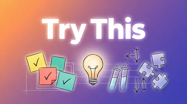 Try this